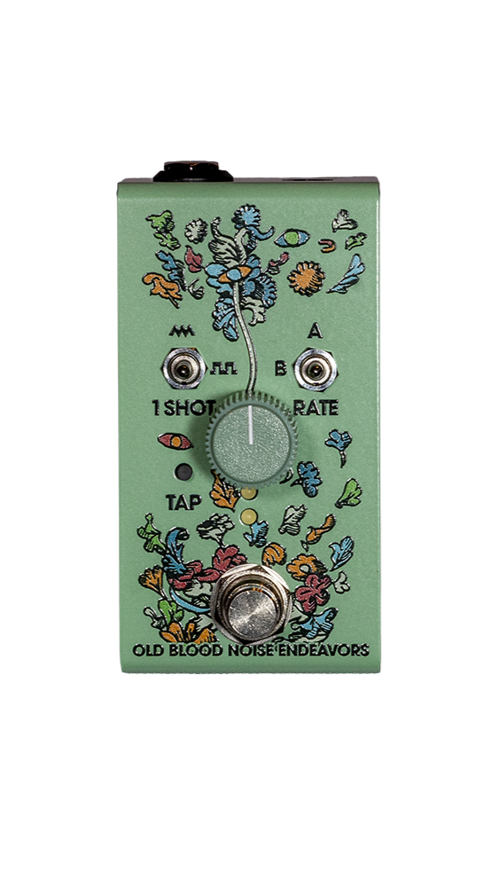 Old Blood Noise Endeavors — Parting